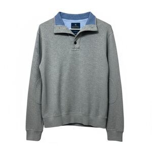 NWOT Brooks Brothers Polo Sweatshirt Sweater Men's Small